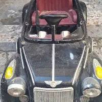 ماشین شارژی