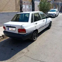 پراید 131 مدل 91 فرمون هیدرولیک