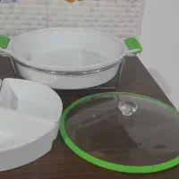 وسایل آشپزخانه پارچ لیوان فرانسه استکان سوفله خوری|ظروف سرو و پذیرایی|تهران, مینابی|دیوار