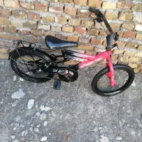 دوچرخه 16 کارکرده درحدنو