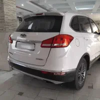 تیگو ۵ اکسلنت مدل ۹۶ بیرنگ مشابه صفر