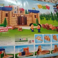 لگو خونه سازی ۳۲۵ تکه