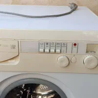 ماشین لباسشویی تمام اتوماتیک حایر|ماشین لباسشویی و خشککن لباس|بروجرد, |دیوار