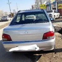پراید 132 مدل 87|خودرو سواری و وانت|اردبیل, |دیوار