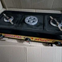بخاری مهساران،۷۰۰۰  و گاز ۳ شعله آروشان