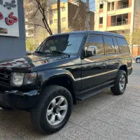 پاجیرو ۳۰۰۰ مدل ۲۰۰۲ مشکی
