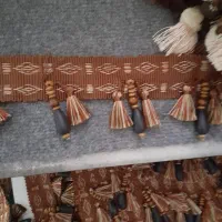 یراق ریشه پرده