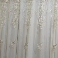 پرده درحد نو 1و80|پرده، رانر، رومیزی|تبریز, |دیوار