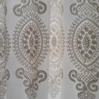 دوعدد پرده پذیرایی نو|پرده، رانر، رومیزی|رشت, بوسار|دیوار