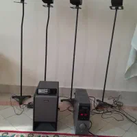 سینما میکرولب اسپیکر درحدنو