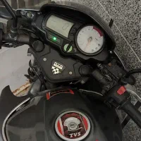 موتور‌اپاچی‌180|موتورسیکلت|قم, زند آباد|دیوار