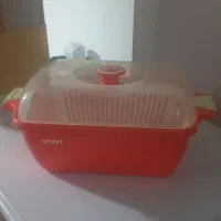 تعدادی وسایل با قیمت مناسب ب فروش میرسد|ظروف نگهدارنده، پلاستیکی، یک‌بارمصرف|گنبد کاووس, |دیوار