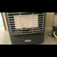 بخاری گازی کپسولی