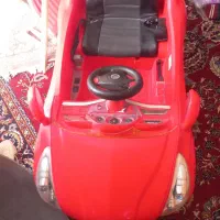 ماشین شارژی ترح بنز