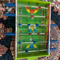 فوتبال دستی