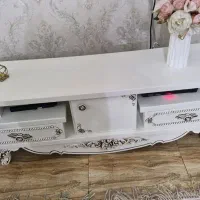 میز تلوزیون کاملا سالم