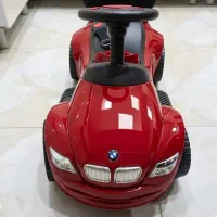 فروش ماشین برقی شارژی بچگانه BMW  در حد نو
