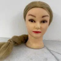 سر مانکن وسایل اکستنشن