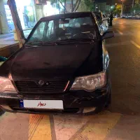 پراید۱۳۲تمیز درحد