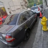 تیبا صندوق دار مدل ۹۳