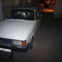 پیکان وانت مدل۸۷|خودرو سواری و وانت|خرمدره, |دیوار