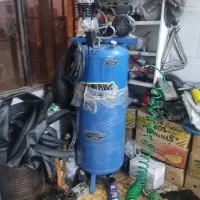 پمپ باد ۲۵۰لیتری درحدنو