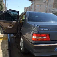 پژو ۴۰۵ slx بی رنگ