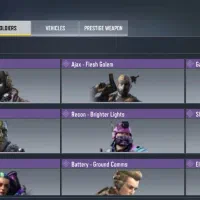 اکانت کالاف|کنسول، بازی ویدئویی و آنلاین|شهرکرد, |دیوار