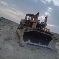 فروش بلدوزر دی 8کاترپیلار