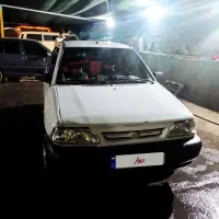 پراید مدل 88 تمیز