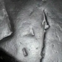 سنگ سیاه سه کیلویی|کلکسیون اشیاء عتیقه|کرج, شهرک بنفشه|دیوار