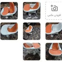 صندلی غذای کودک|تخت و صندلی بچه|هشتگرد, ینگی امام|دیوار