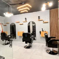 دعوت به همکاری در ارایشگاه مردانه