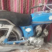 موتور یاماها 100