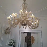 لوستر باکارات|لوستر و چراغ آویز|رباط‌کریم, الارد|دیوار