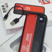 پاور بانک فست شارژ 20000