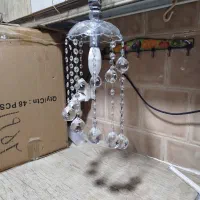 لوستر الماسی|لوستر و چراغ آویز|تهران, افسریه شمالی|دیوار