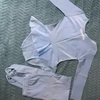 لباس ژیمناستیک
