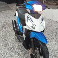 موتور tvs اسکوتری