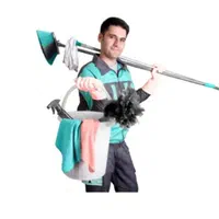 نظافت(( راه پله و پارکینگ))با وسایل قیمت مناسب