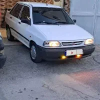 پراید مدل ۸۶ قیمت مناسب
