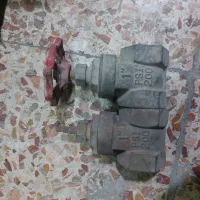 شیر های فلکه ای با اندازه های مختلف|ماشین‌آلات صنعتی|بندر ماهشهر, |دیوار