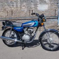 موتورمزایده 125