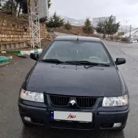 سمند مدل ۹۱ Se|خودرو سواری و وانت|بانه, |دیوار