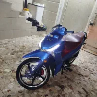 موتور پیشرو|موتورسیکلت|اهواز, کیانشهر|دیوار