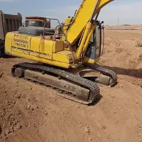 بیل مکانیکی دلتا|خودرو سنگین|بوئین زهرا, |دیوار