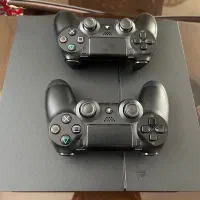کنسول ps4 در حد نو|کنسول، بازی ویدئویی و آنلاین|تهران, سبلان (لشگر)|دیوار