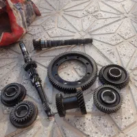 دنده گیربکس اروپایی پژو