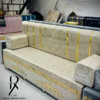 مبل خلیجی دیاکو (زیدوندی)|مبلمان خانگی و میز عسلی|اهواز, کمپلو جنوبی|دیوار