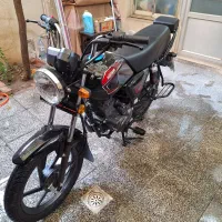 موتور کی وی ۱۵۰ سی سی keeway 150cc|موتورسیکلت|تهران, سجاد|دیوار